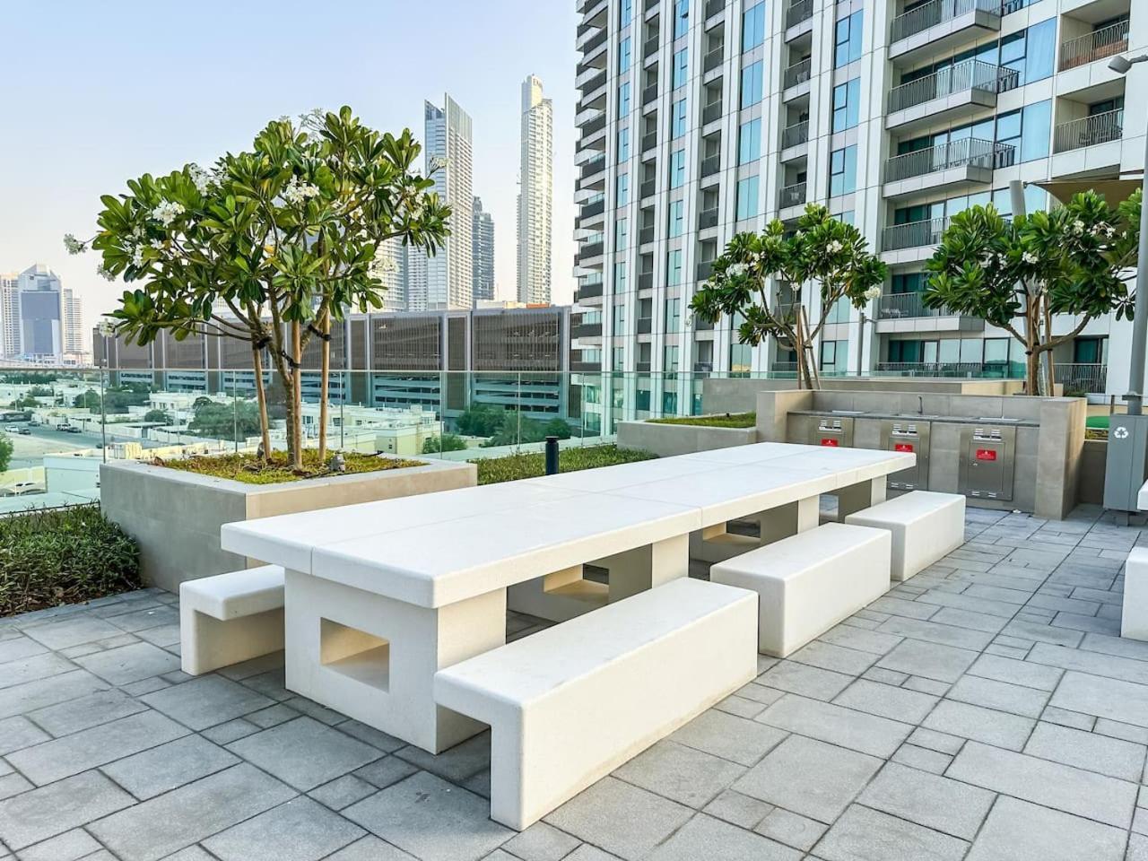 Elegant 2br In Downtown Views - 1 Min To Mall Zabeel