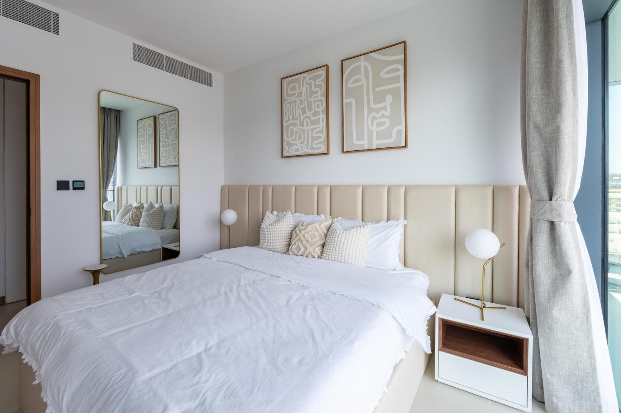 Apartment Vida Marina & Yacht Club 2 Bed With Beautiful View