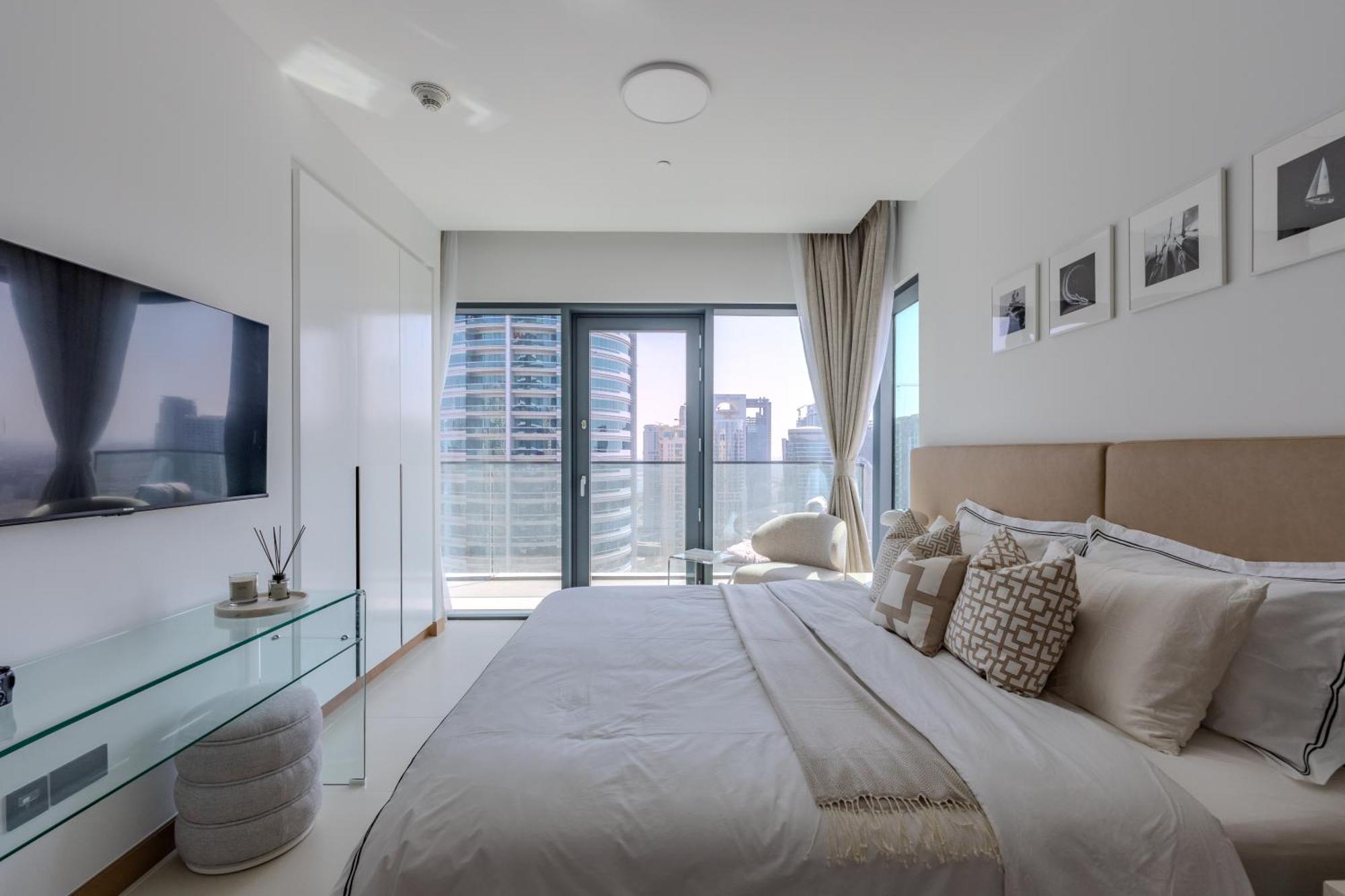 Vida Marina & Yacht Club 2 Bed With Beautiful View