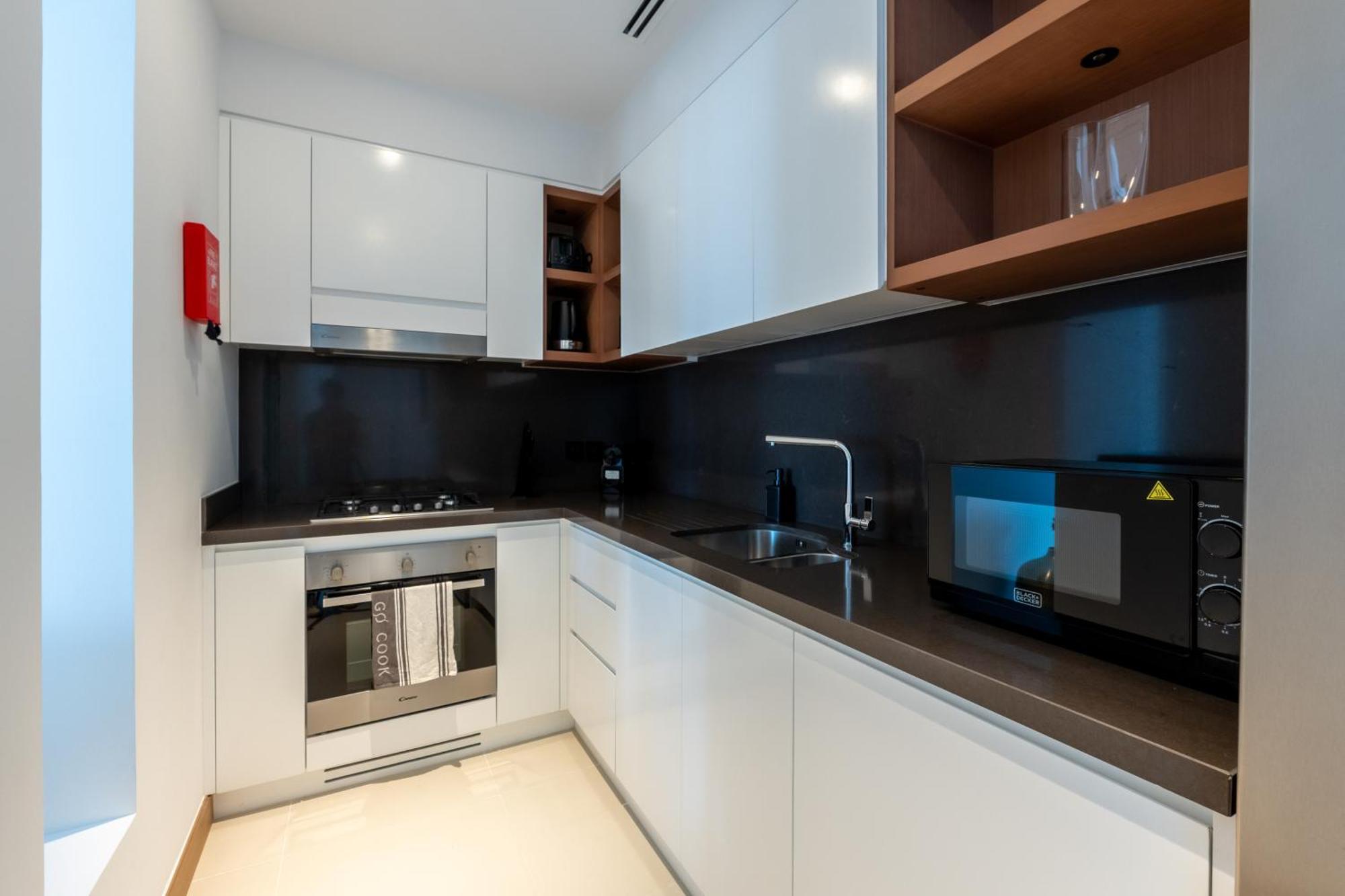 Vida Marina & Yacht Club 2 Bed With Beautiful View Dubai