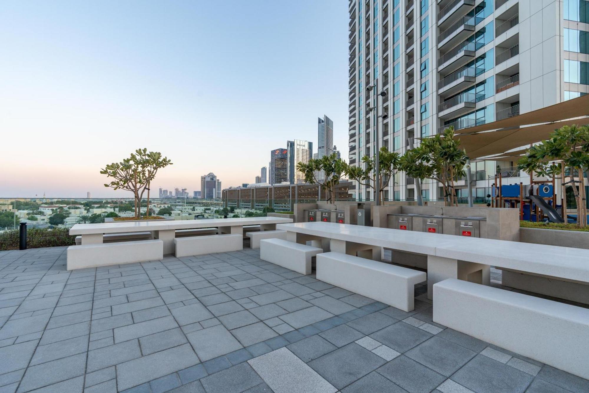 Apartment Burj Khalifa & Dancing Fountain View, 54th Floor & Mall Access Dubai