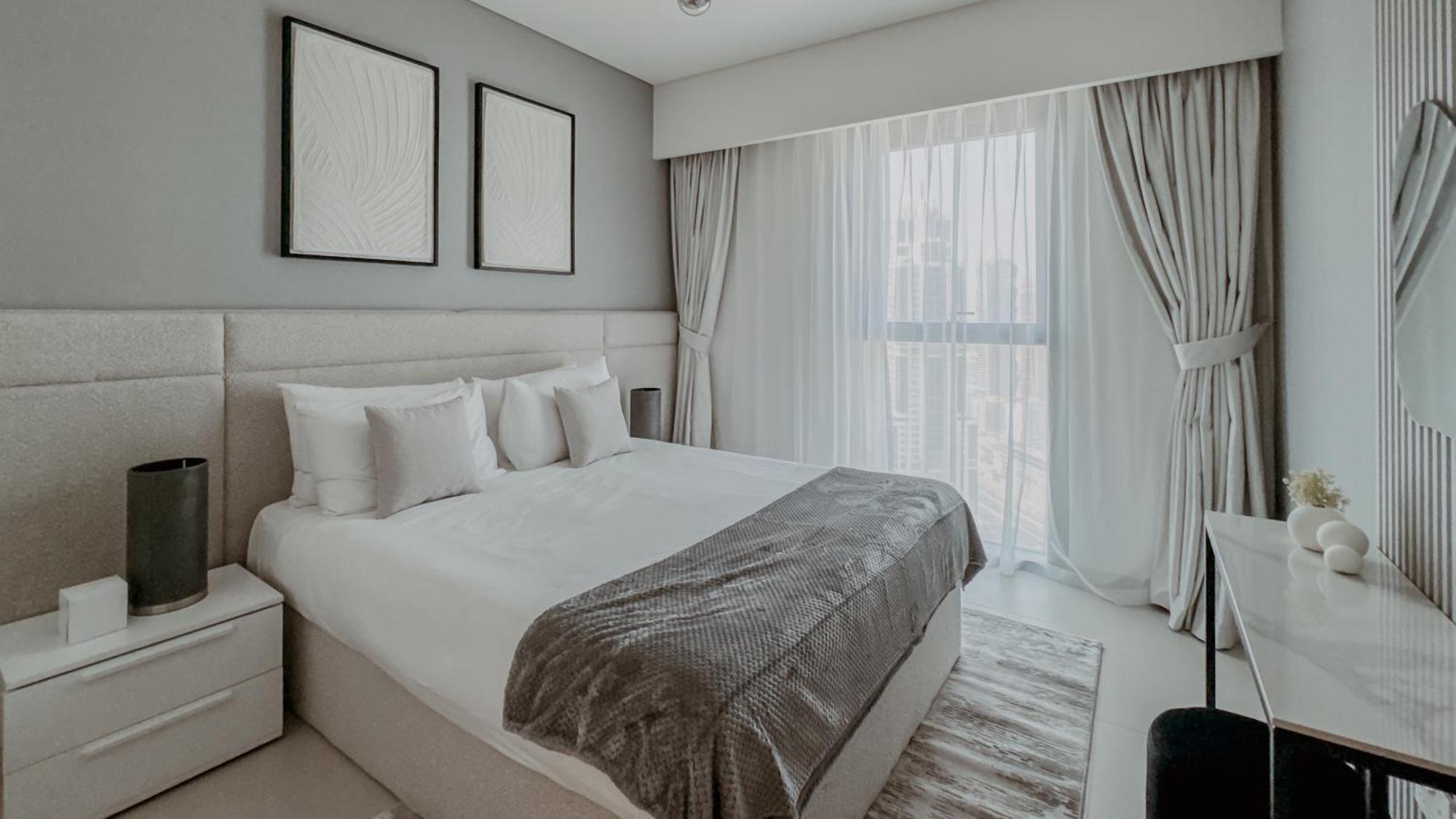 Apartment Burj Crown Luxury 2bedroom Balcony & View Dubai