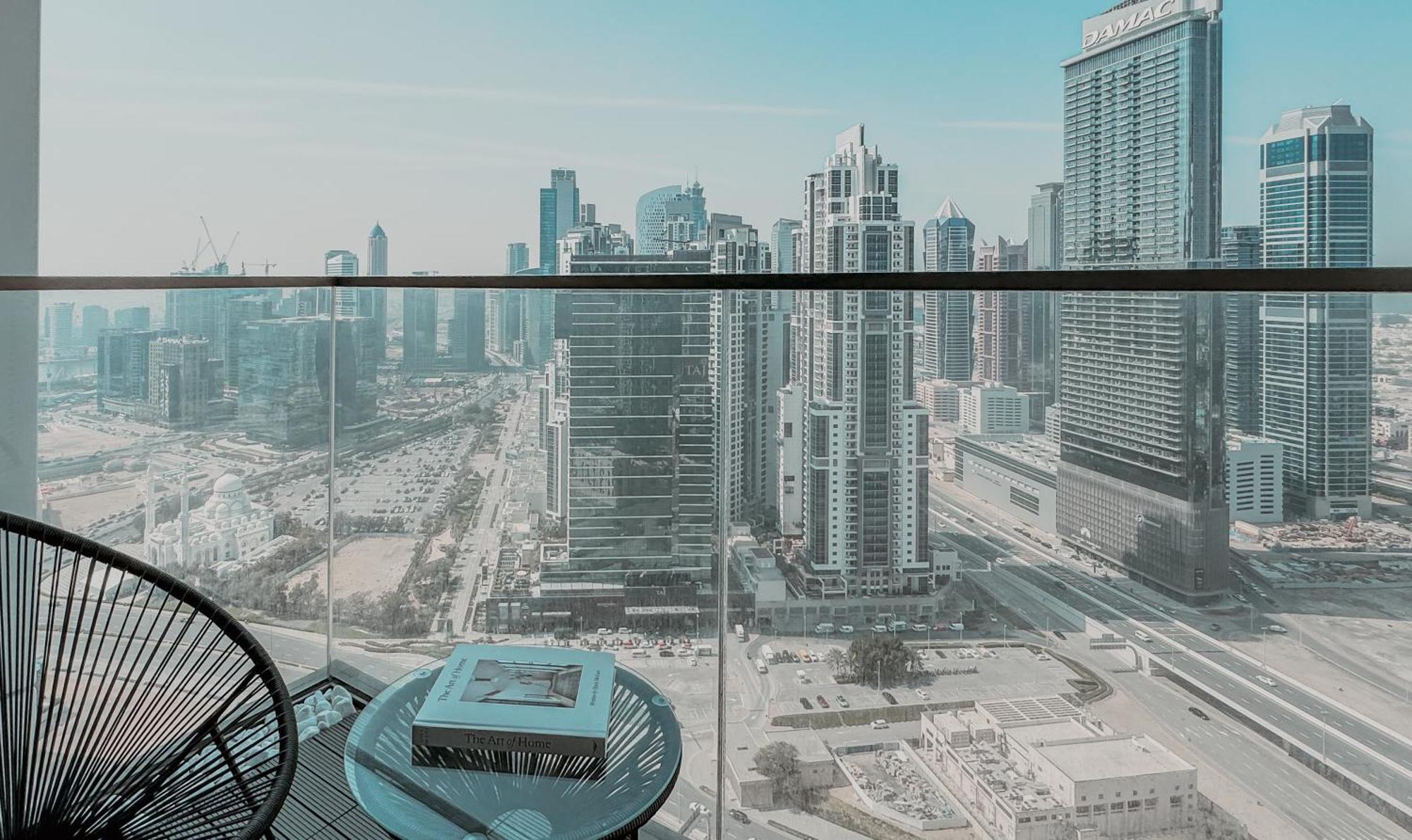 Burj Crown Luxury 2bedroom Balcony & View Apartment