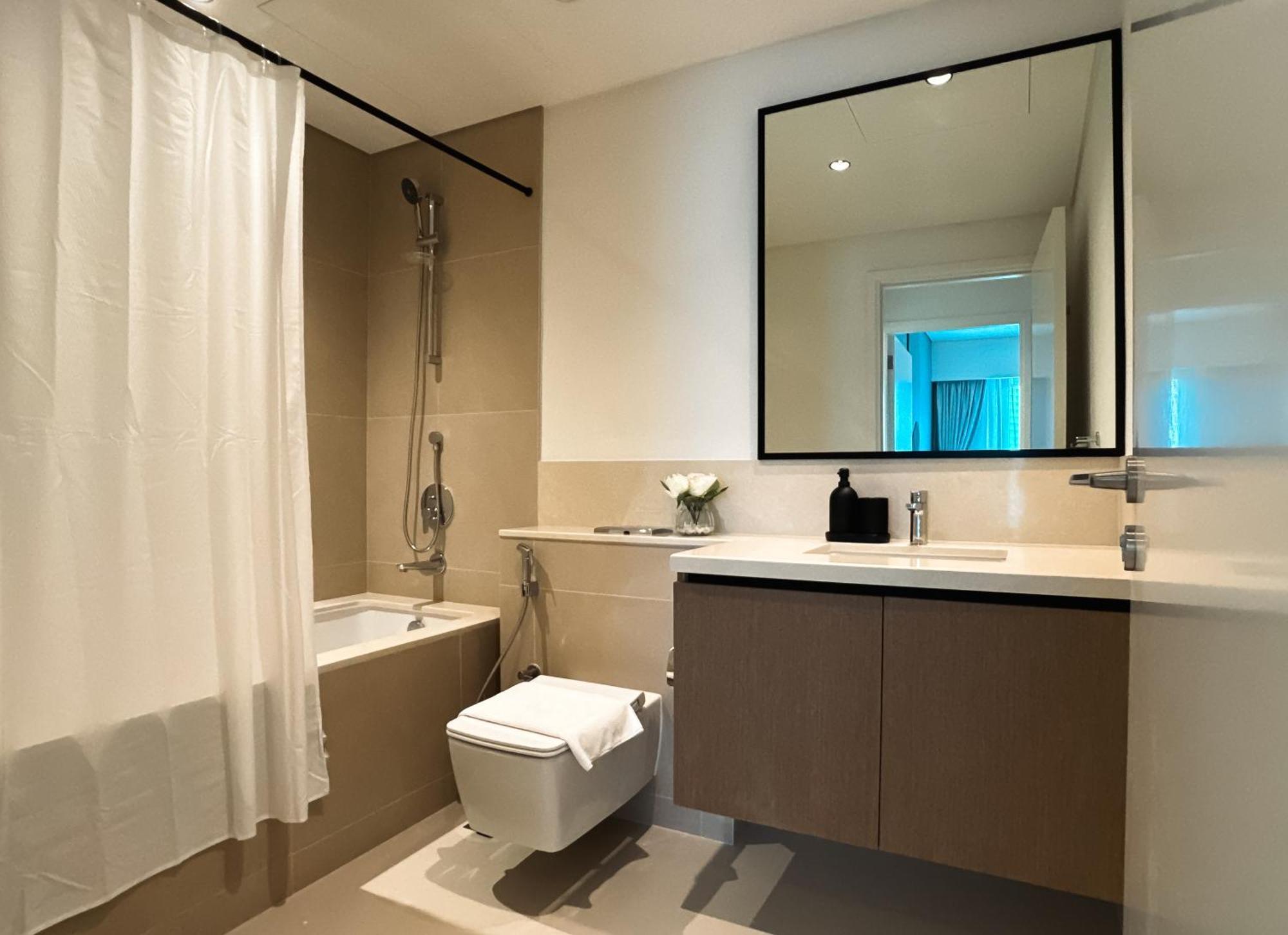 Burj Crown Luxury 2bedroom Balcony & View Apartment