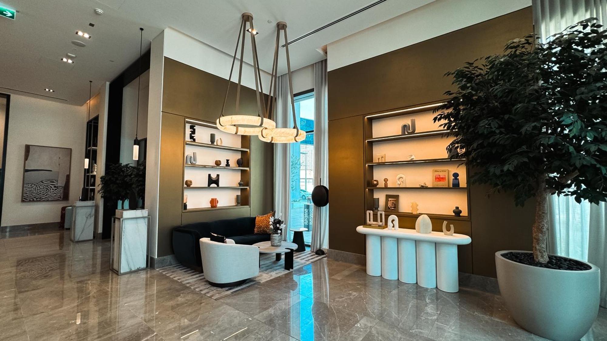 Burj Crown Luxury 2bedroom Balcony & View *
