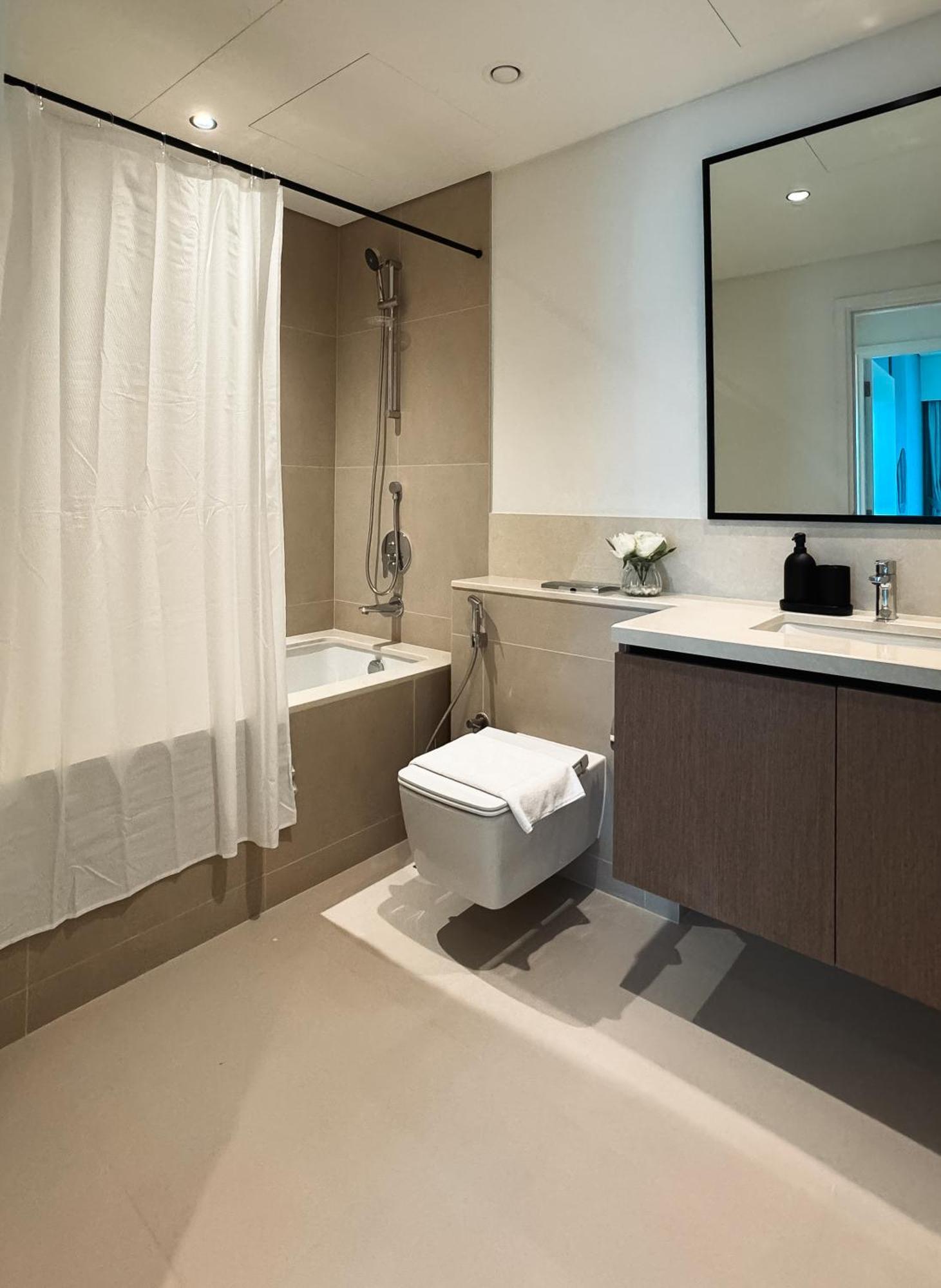 Burj Crown Luxury 2bedroom Balcony & View Dubai