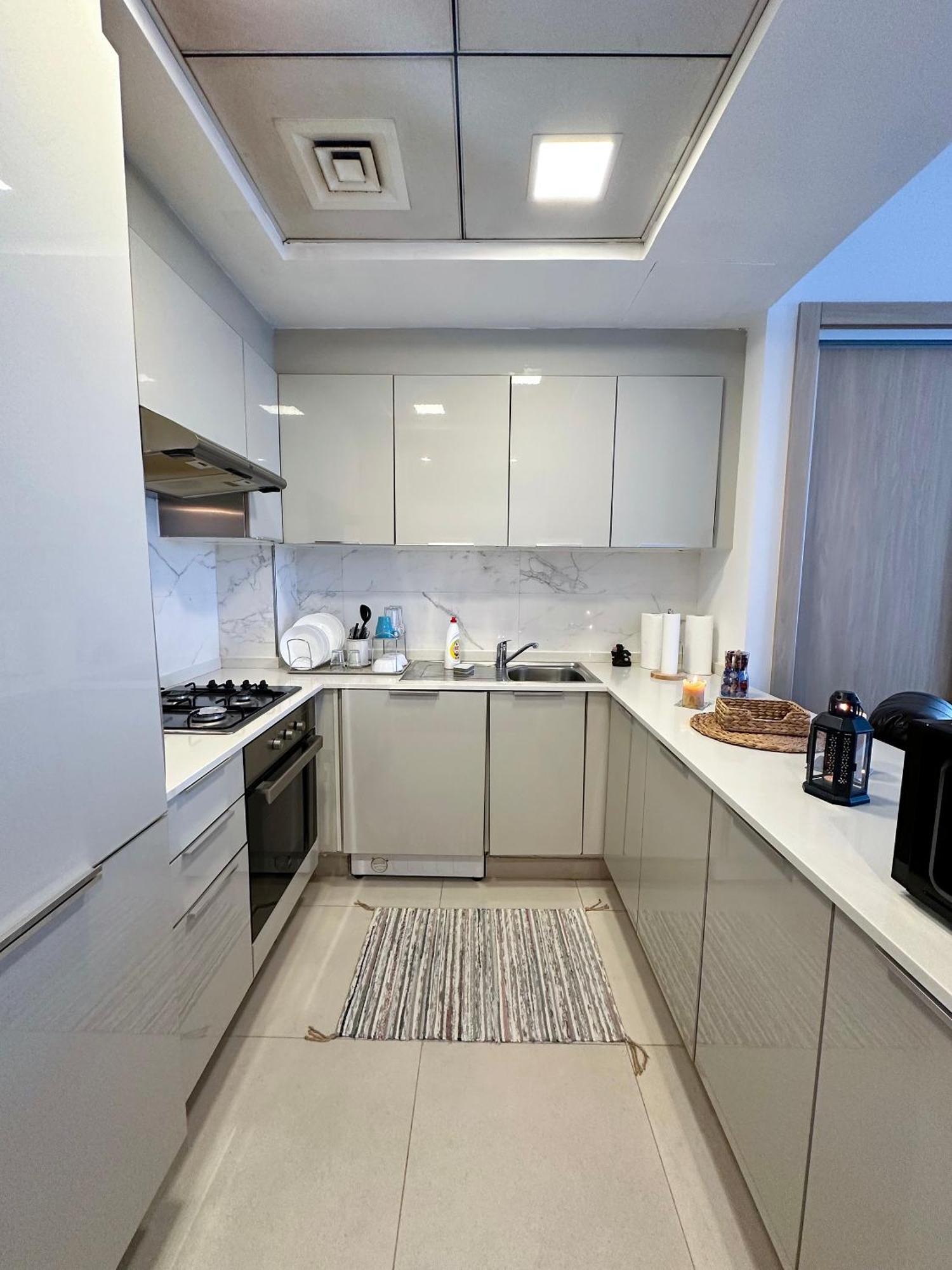 Apartment Cozy In Jvc