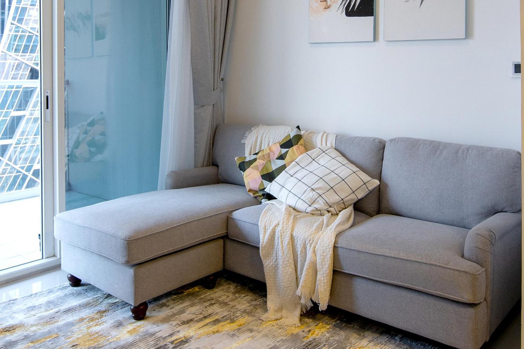 Vera 1 Bedroom - Business Bay