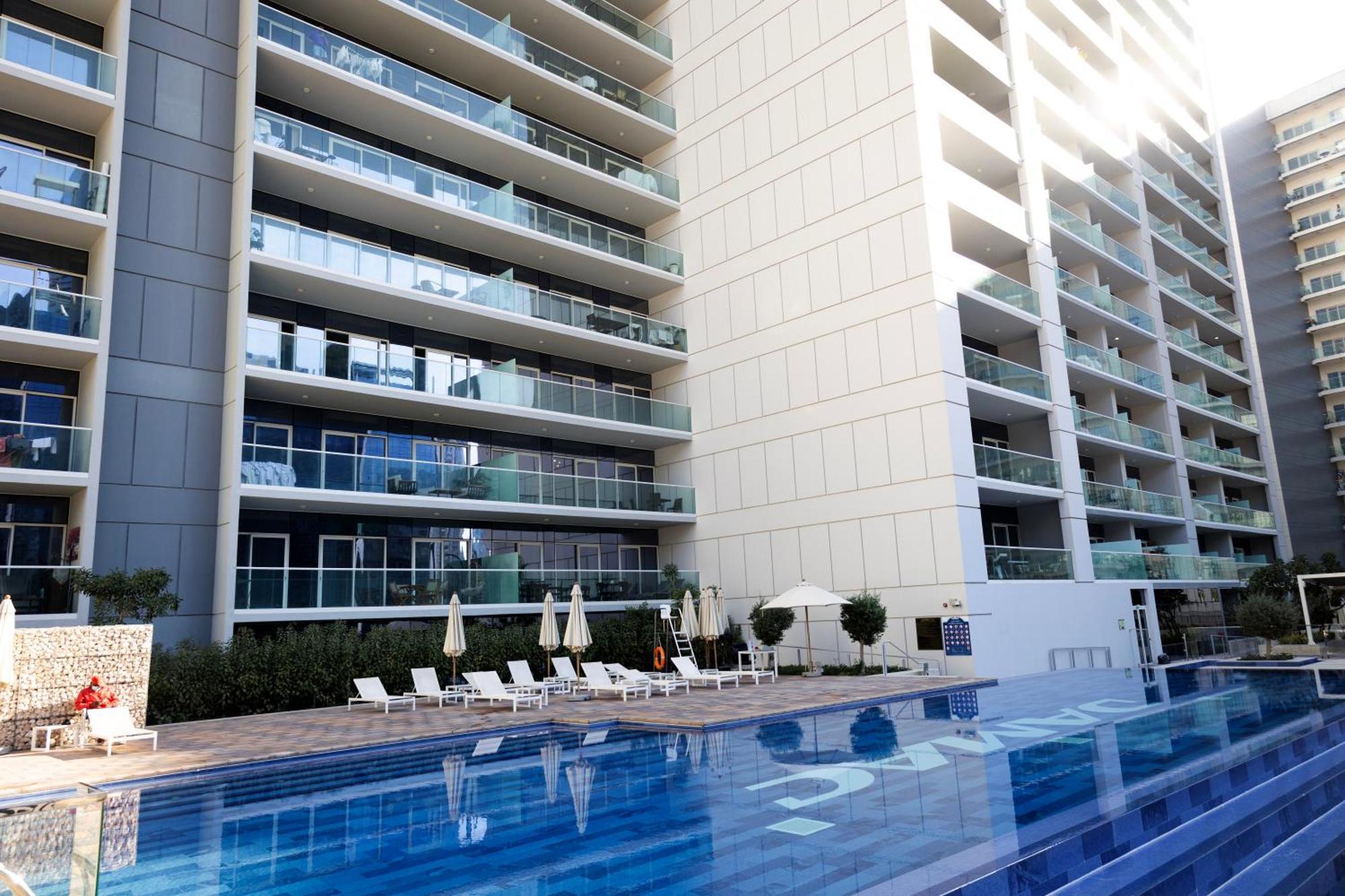 Vera 1 Bedroom - Business Bay Apartment