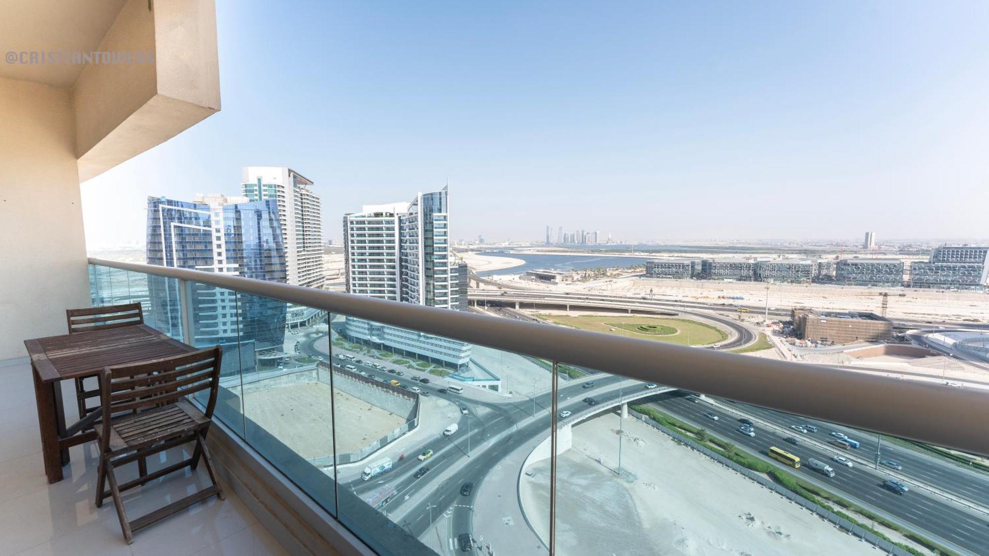 Apartment April Offer Huge 1bkh 4people & High Floor