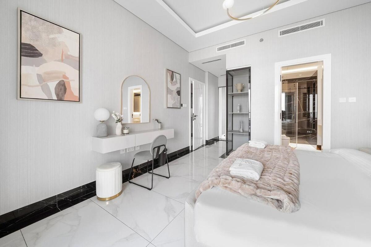 Apartment First Class 1br Luxury Escape