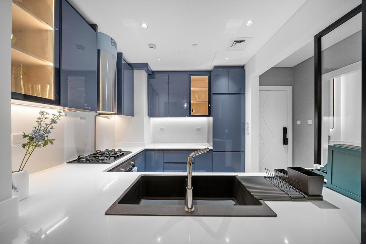First Class 1br Luxury Escape Apartment Dubai