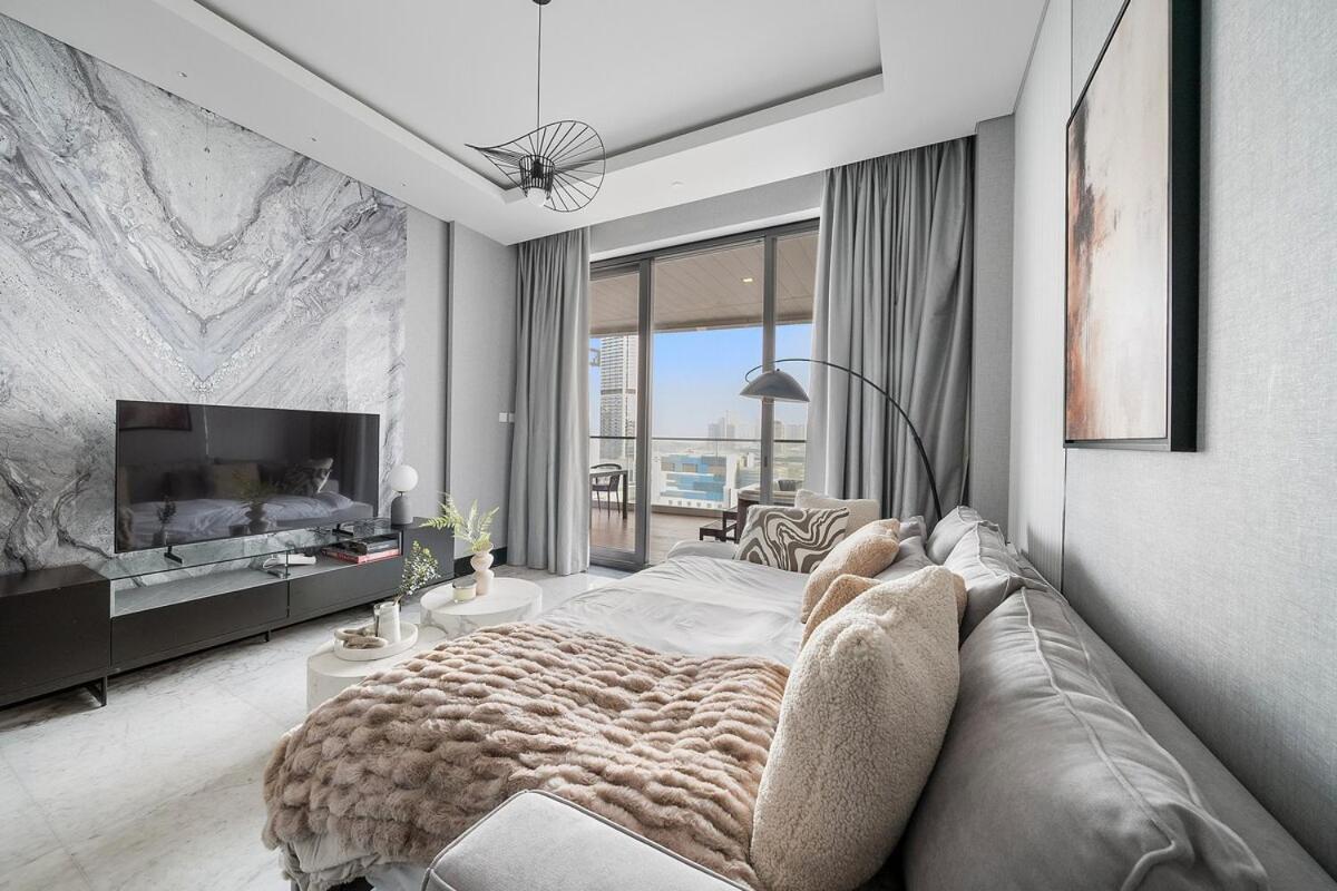 Apartment First Class 1br Luxury Escape *