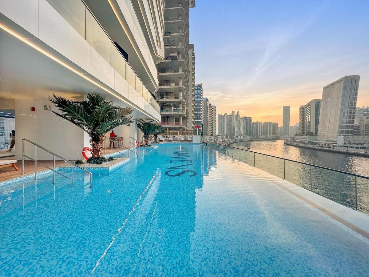 First Class 1br Luxury Escape Apartment Dubai