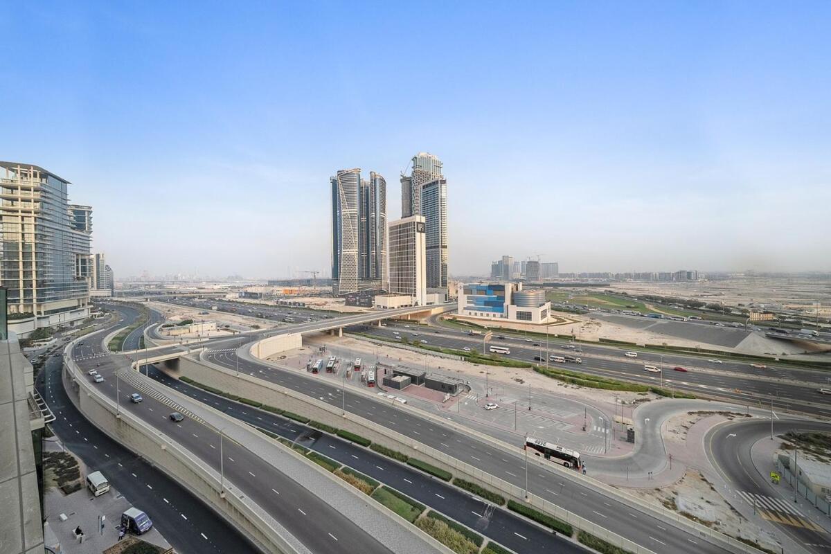Apartment First Class 1br Luxury Escape *
