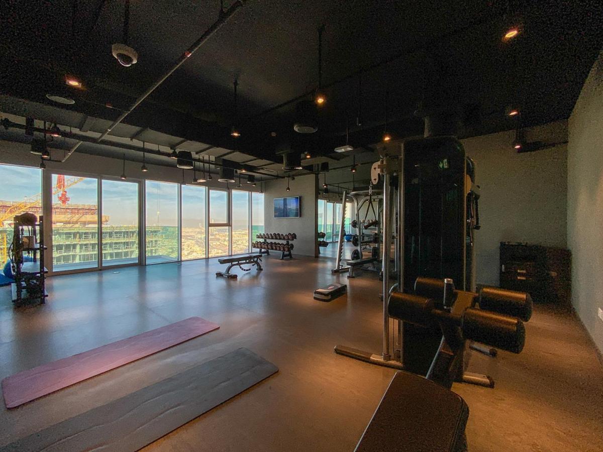 High Floor - 2br In Marina Arcade, Marina - Allsopp & Allsopp Apartment Dubai