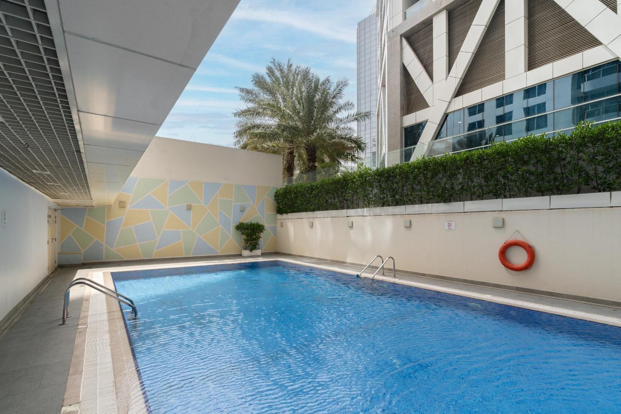 High Floor - 2br In Marina Arcade, Marina - Allsopp & Allsopp Apartment