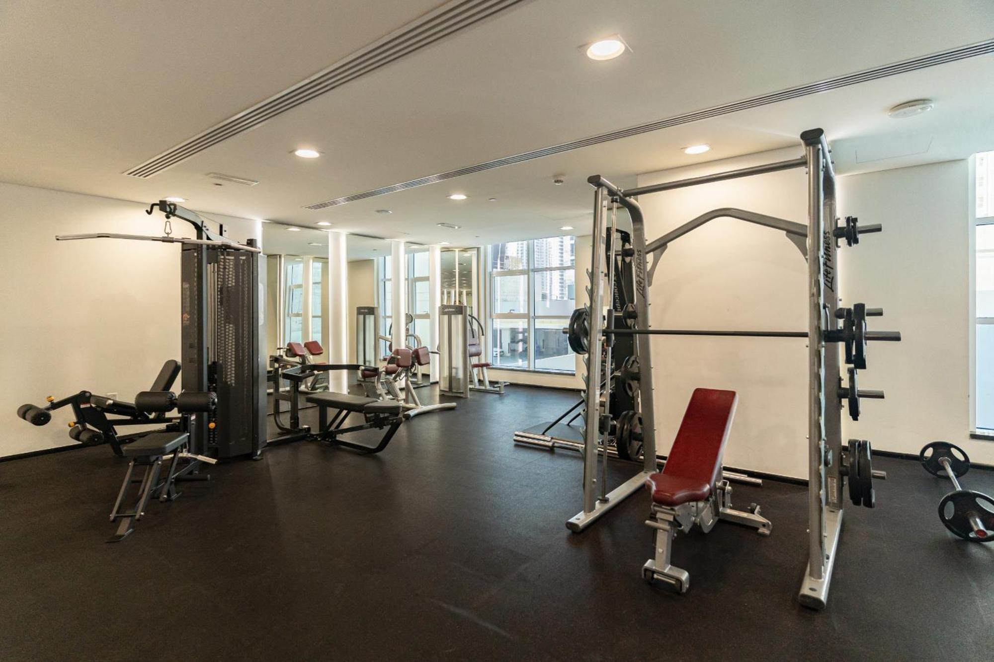 Apartment High Floor - 2br In Marina Arcade, Marina - Allsopp & Allsopp *