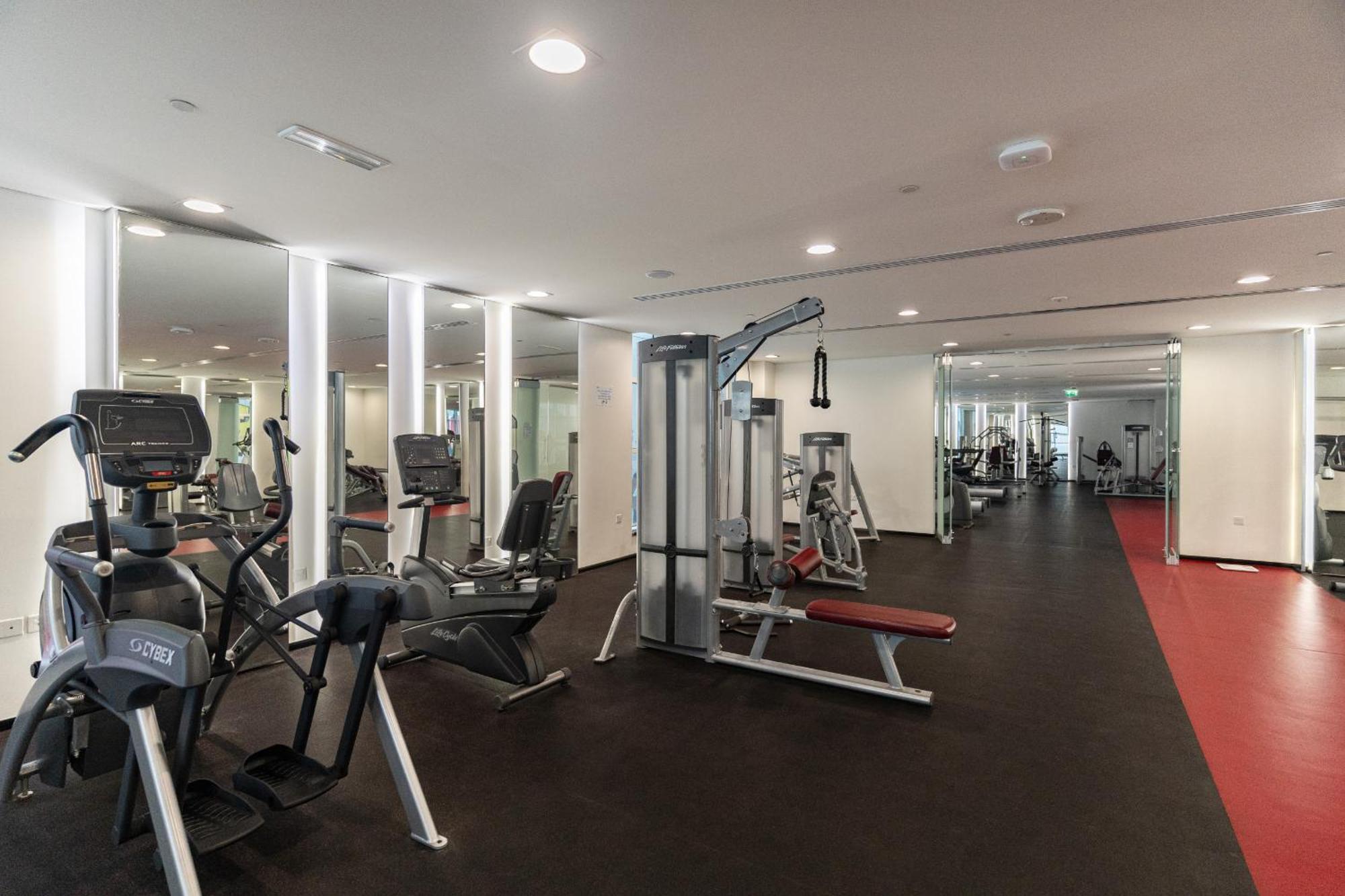 High Floor - 2br In Marina Arcade, Marina - Allsopp & Allsopp Apartment