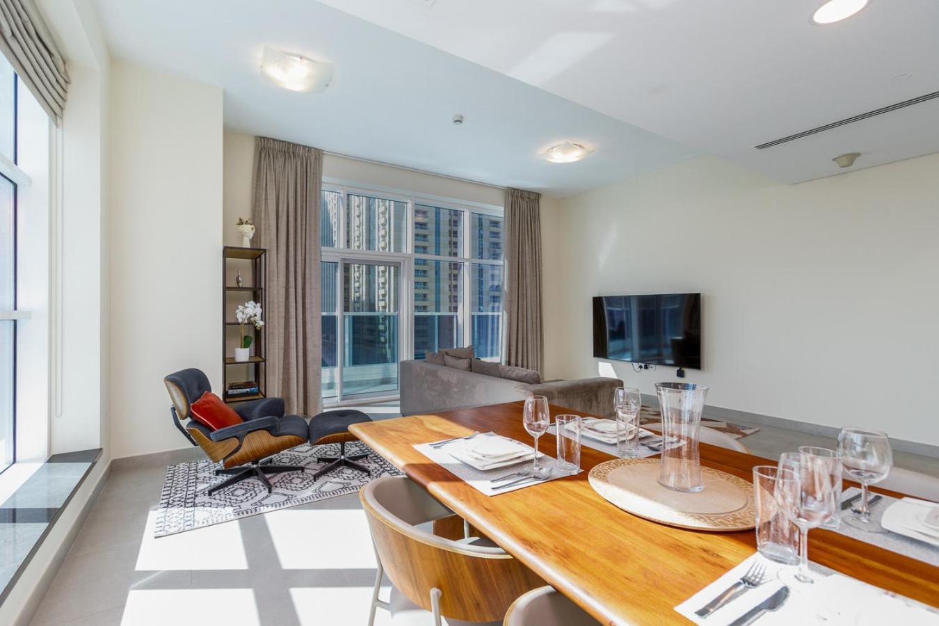 Apartment High Floor - 2br In Marina Arcade, Marina - Allsopp & Allsopp