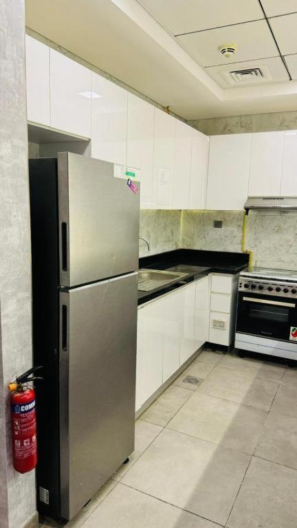 Capsule hotel Premium Homestay In Business Bay Dubai