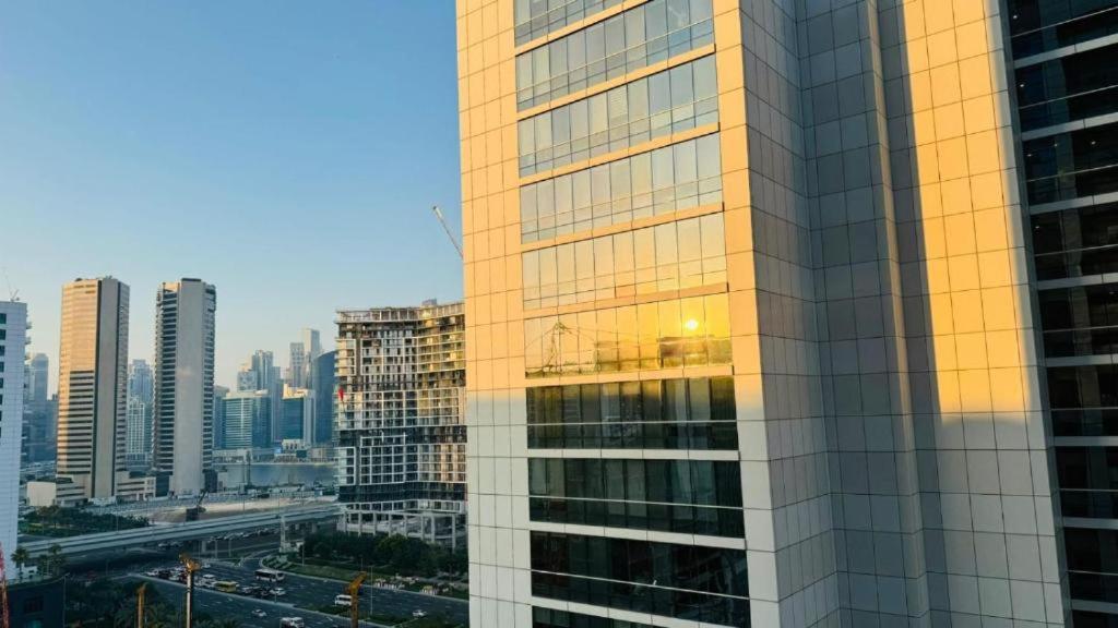 Capsule hotel Premium Homestay In Business Bay
