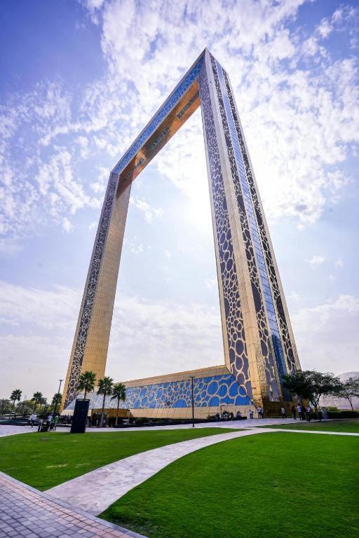 Premium Homestay In Business Bay * Dubai