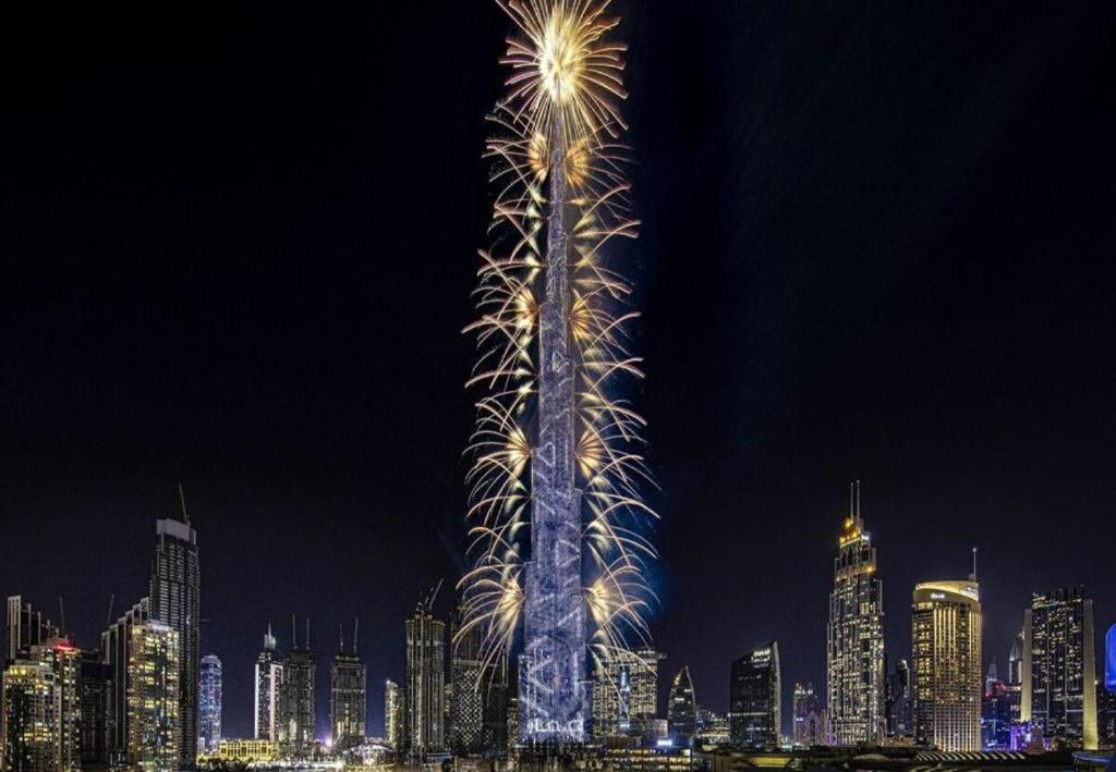 Premium Homestay In Business Bay * Dubai
