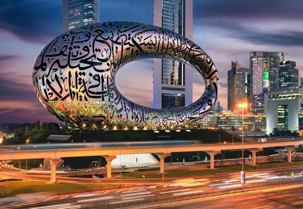 Capsule hotel Premium Homestay In Business Bay Dubai