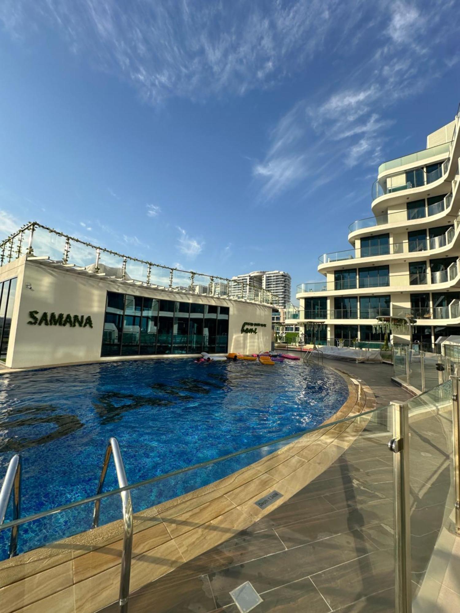 Apartment 1 Bedroom, Private Pool Dubai