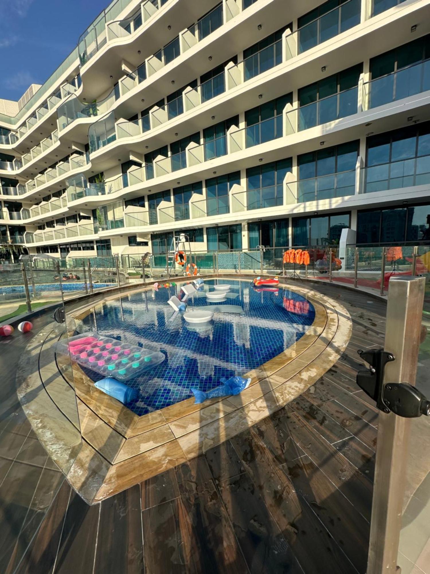 1 Bedroom, Private Pool Apartment