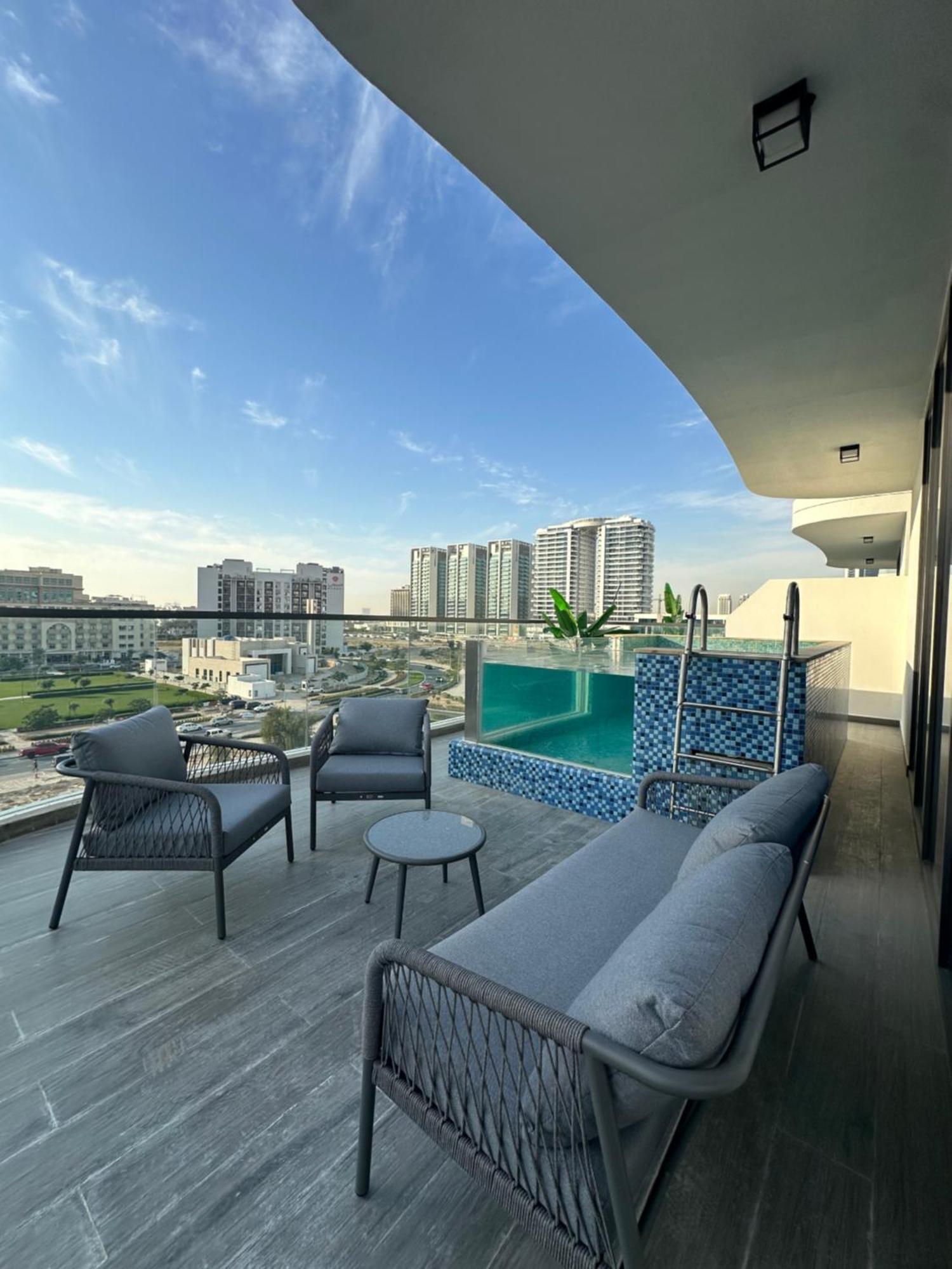 Apartment 1 Bedroom, Private Pool *
