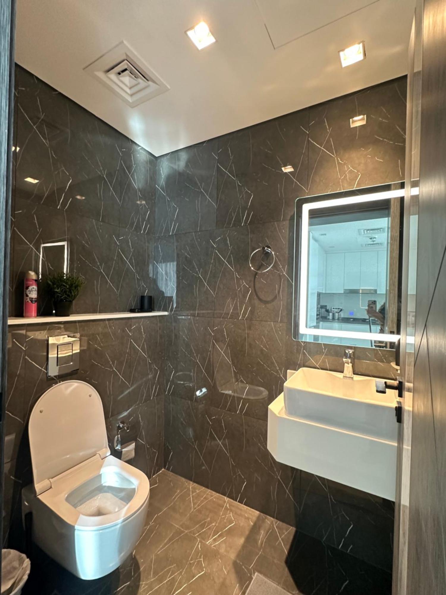 1 Bedroom, Private Pool Apartment *