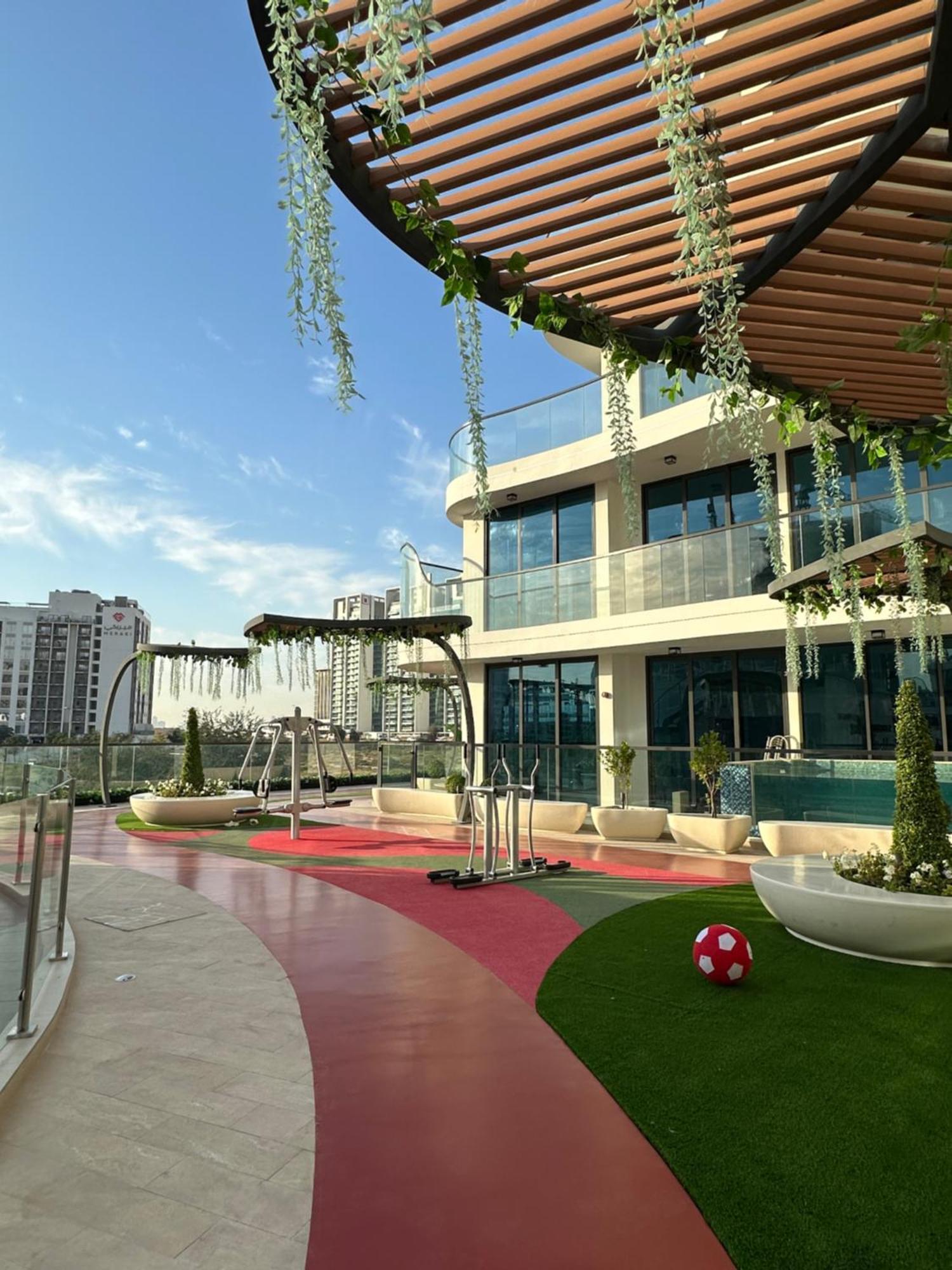 1 Bedroom, Private Pool Dubai