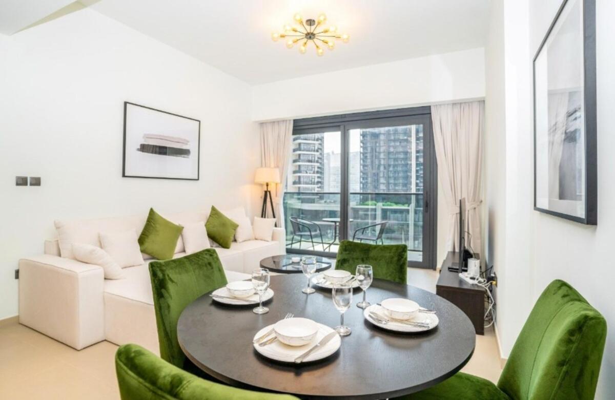 Apartment Luxury Act One Act Two 7 Min Walk To Burj Khalifa & Mall *