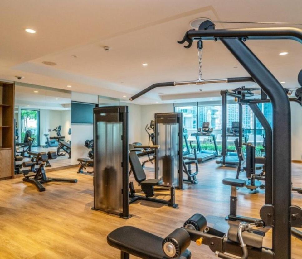 Luxury Act One Act Two 7 Min Walk To Burj Khalifa & Mall Apartment
