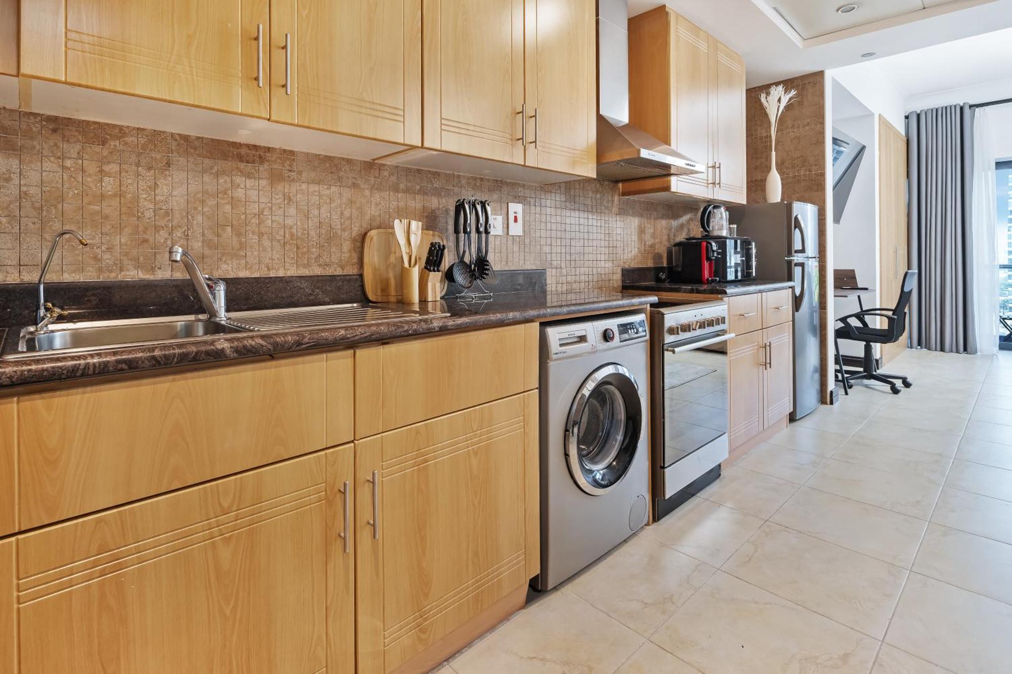 Chic In Goldcrest Views, Jlt Apartment