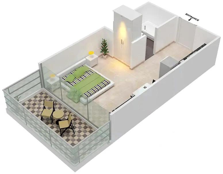 Lux The Aykon Apartment Dubai