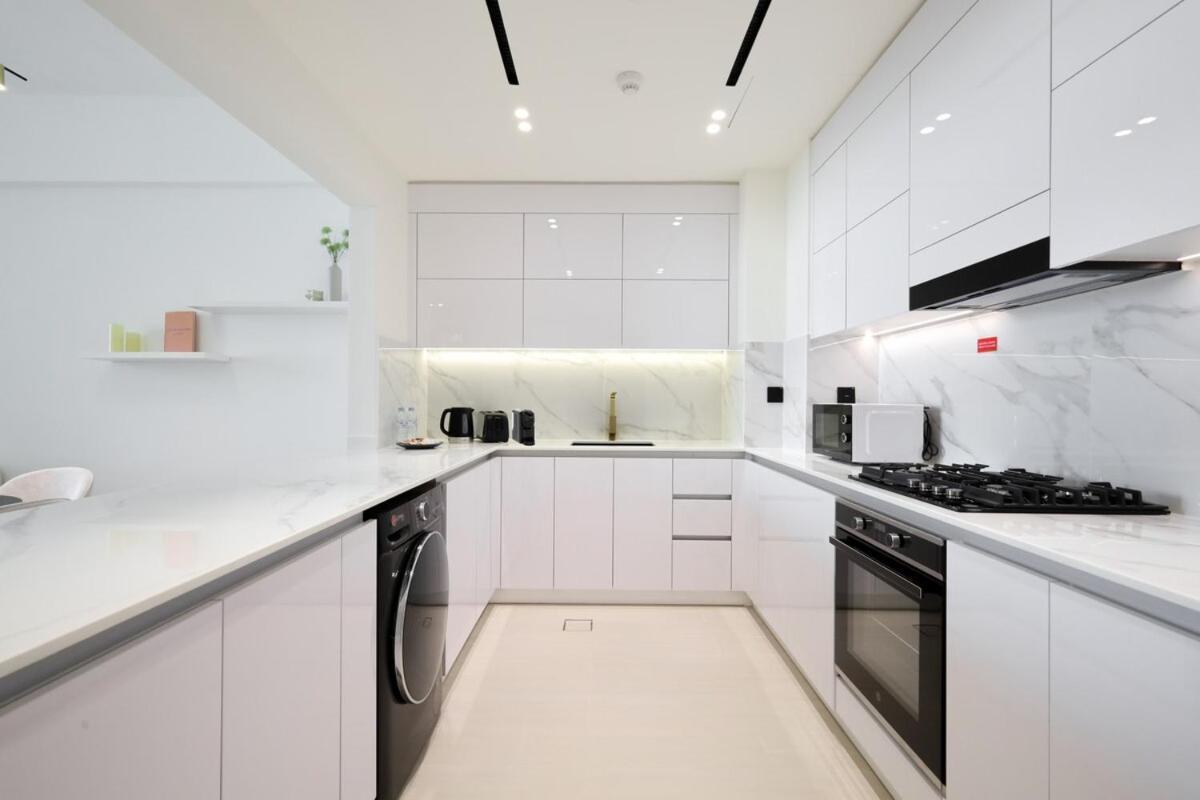 Apartment Elegant 1 Bed In Jvc