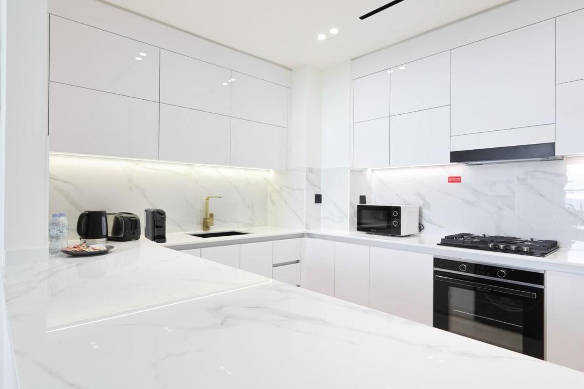 Apartment Elegant 1 Bed In Jvc