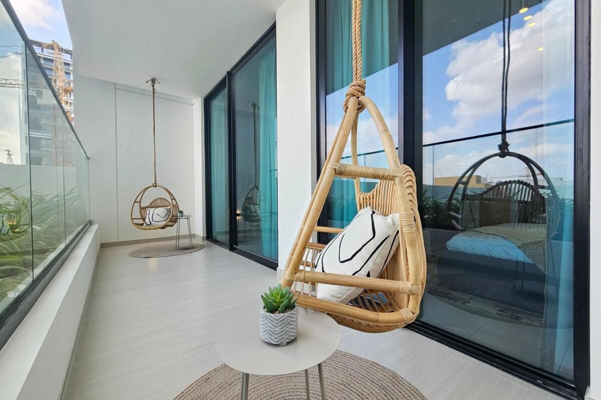 Apartment Elegant 1 Bed In Jvc