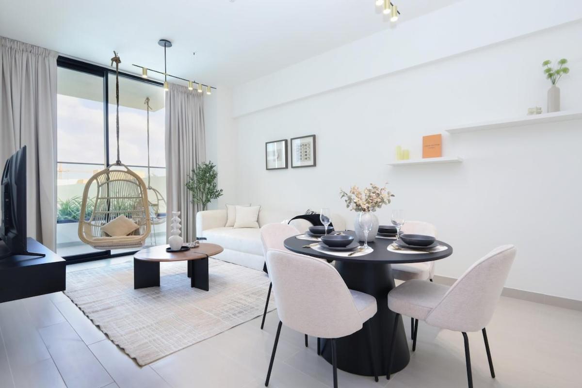 Elegant 1 Bed In Jvc Apartment Dubai