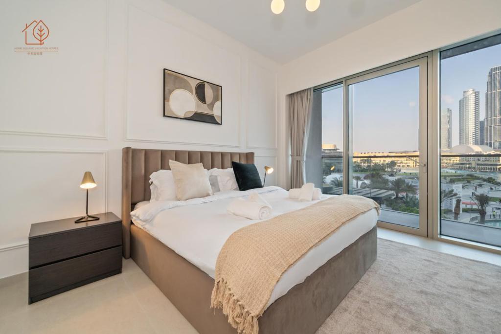 Burj Khalifa Views 2-Bedroom Apartment 203Gr-2