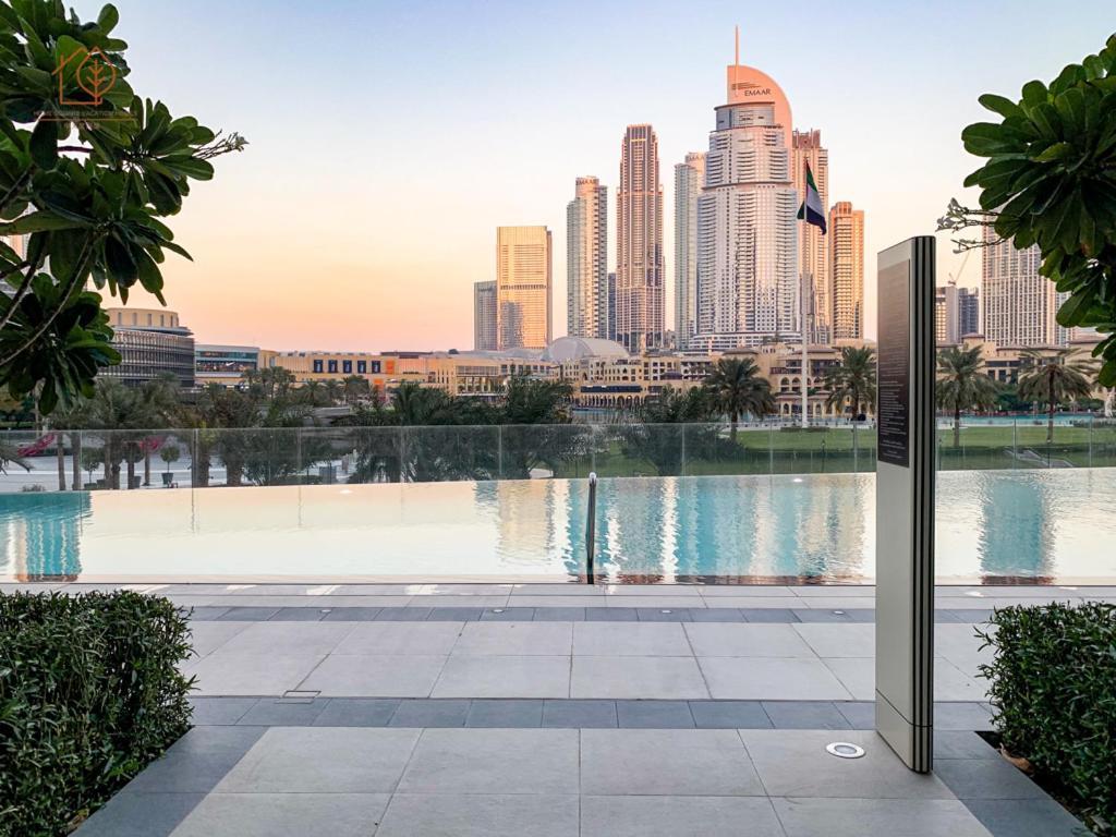 Burj Khalifa Views 2-Bedroom Apartment 203Gr-2