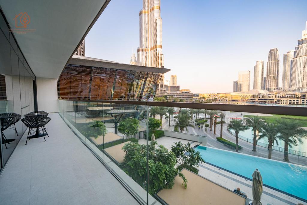 Burj Khalifa Views 2-Bedroom Apartment 203Gr-2 Apartment *