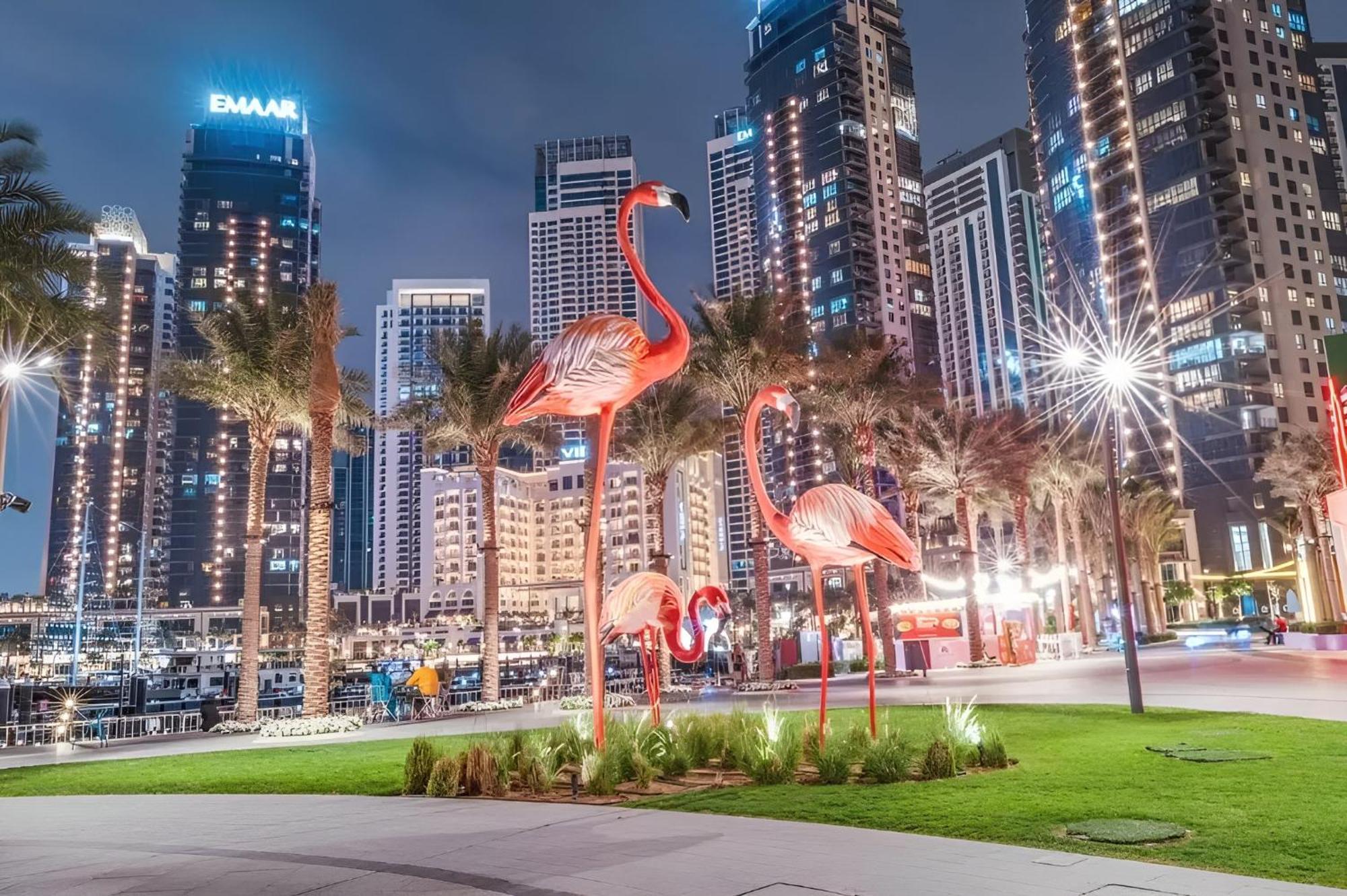 Apartment Palace Creek Harbour 1 Bd Dubai