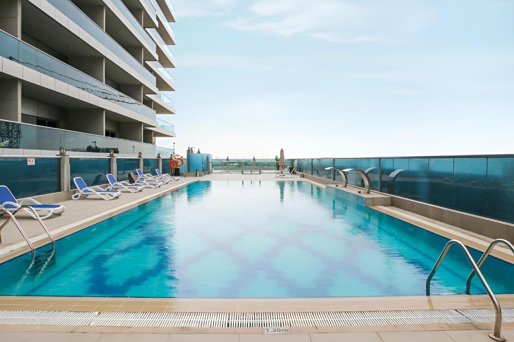Elite - Business Bay Apartment *