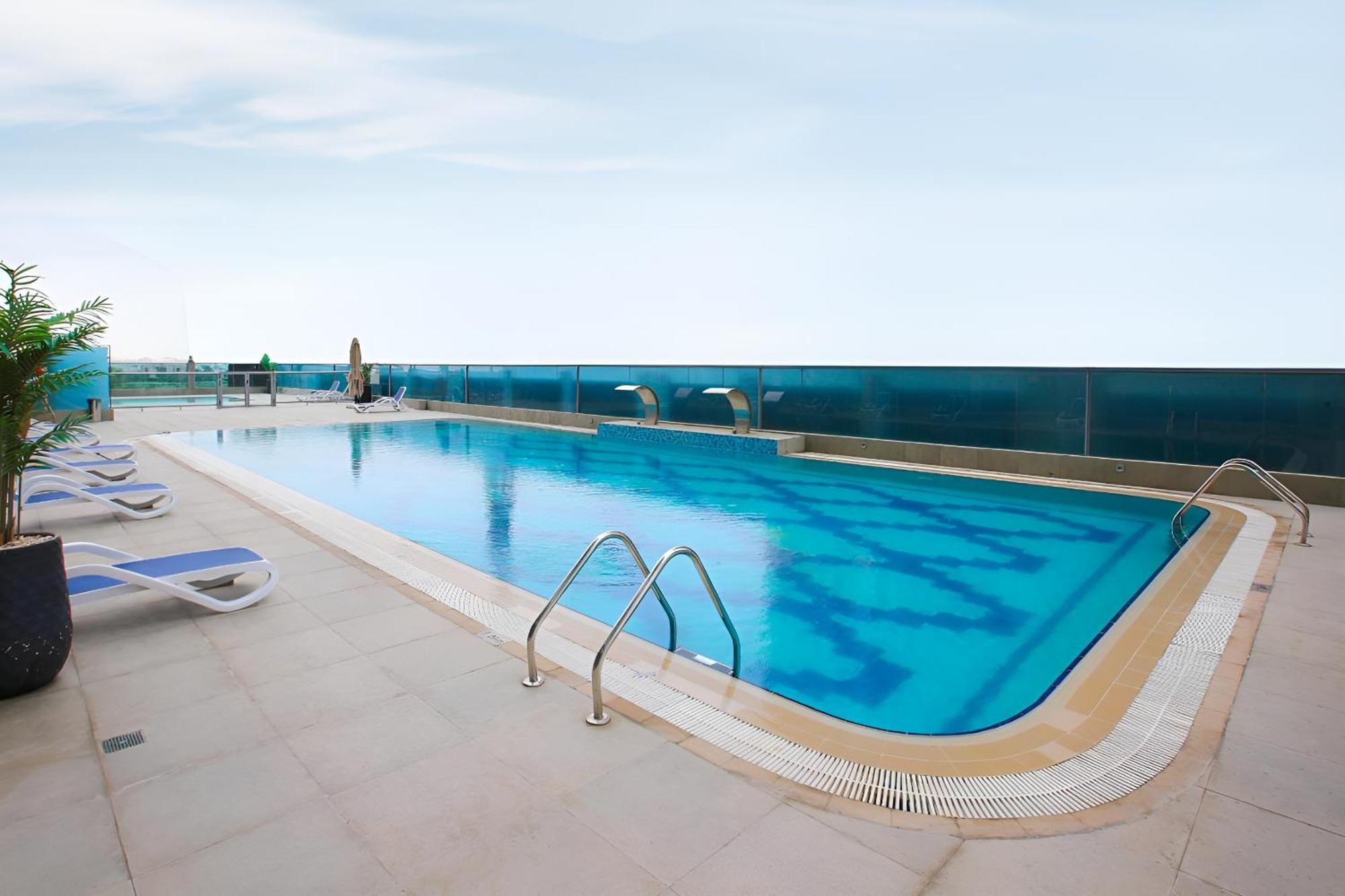 Elite - Business Bay Apartment Dubai