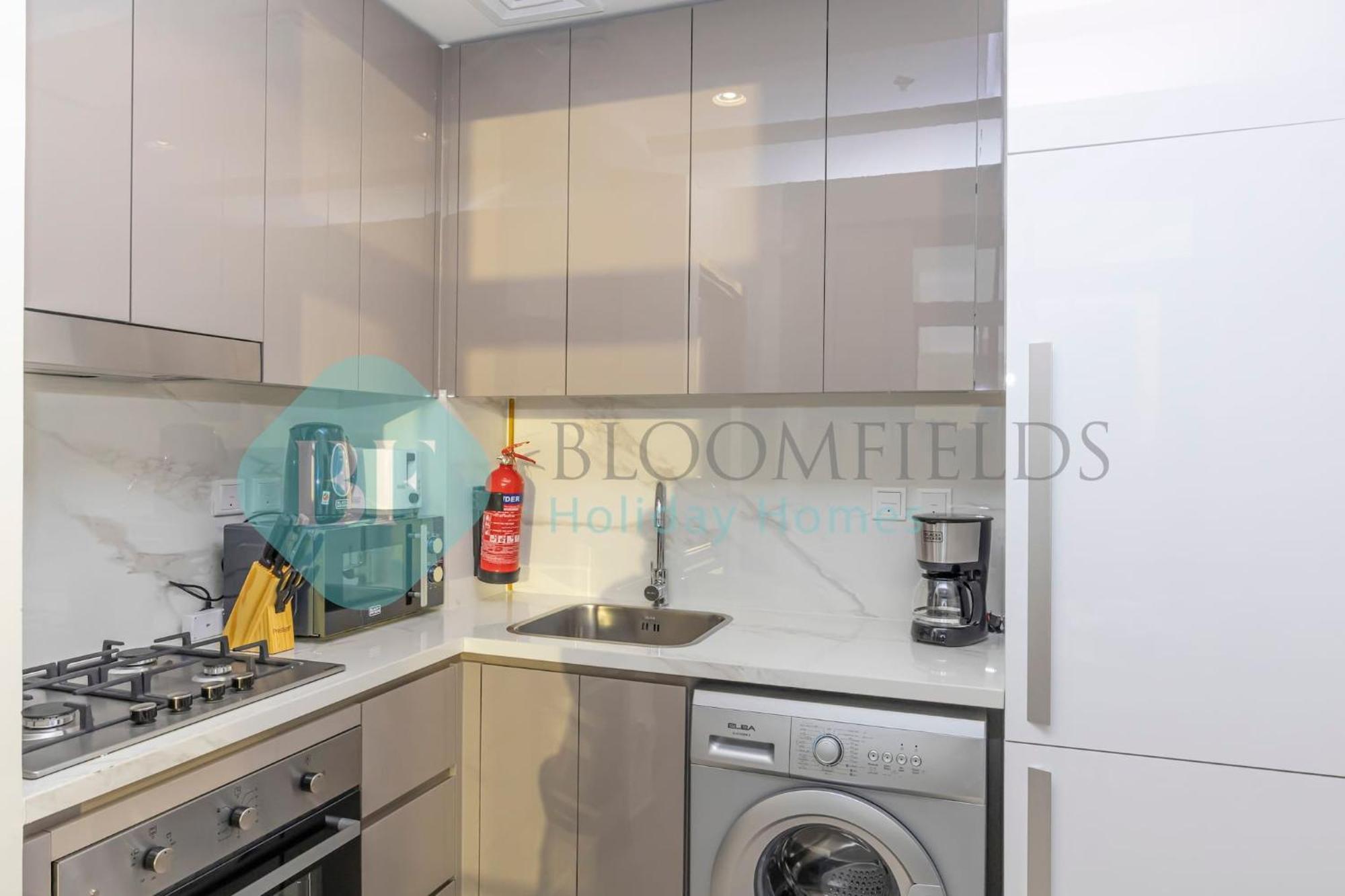 Apartment Bloomfields Grandeur 2br In Azizi Riviera *