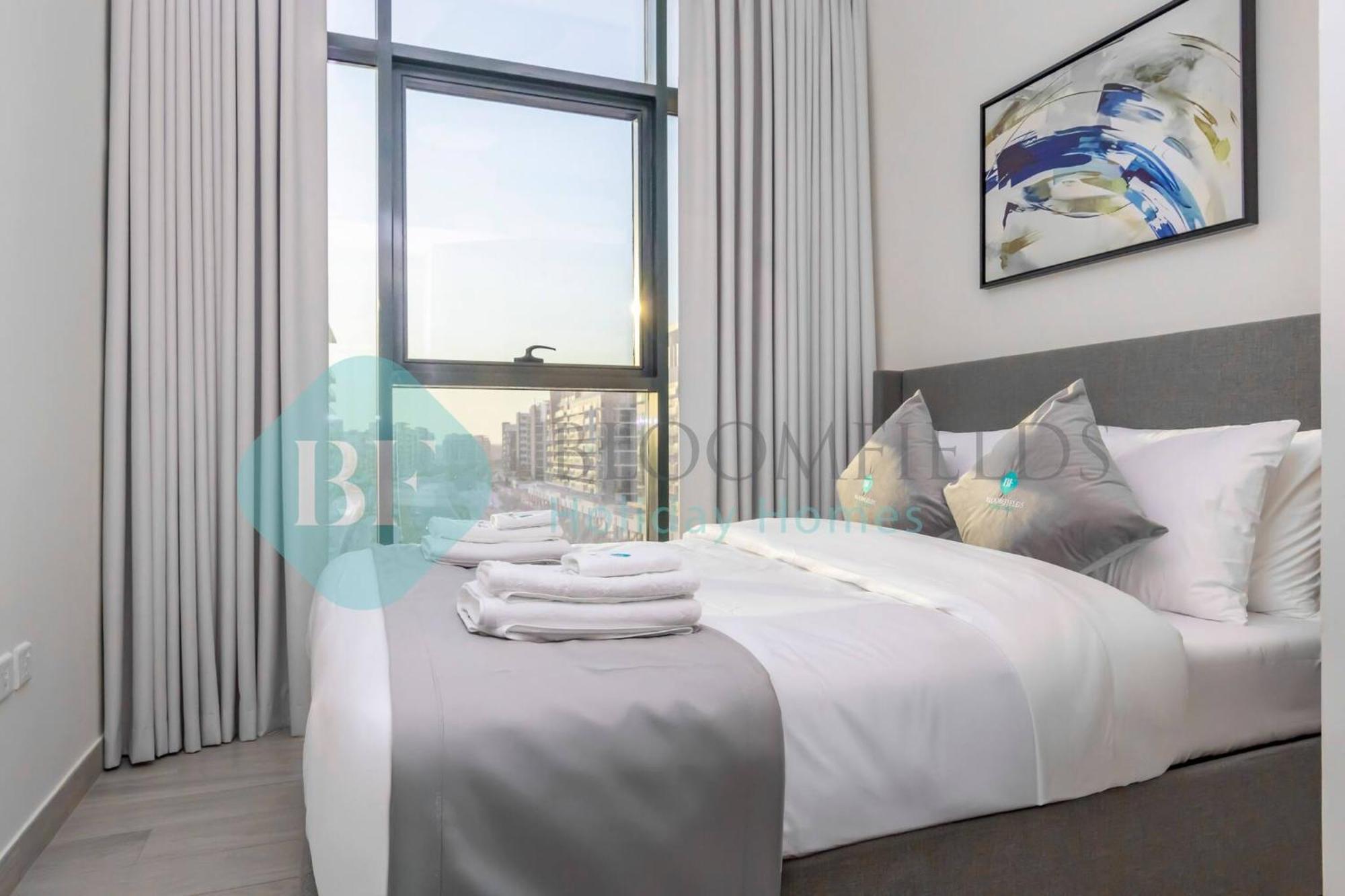 Bloomfields Grandeur 2br In Azizi Riviera * Dubai